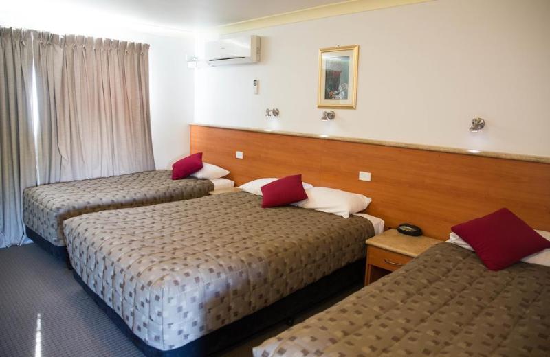 Scone Motor Inn & Apartments