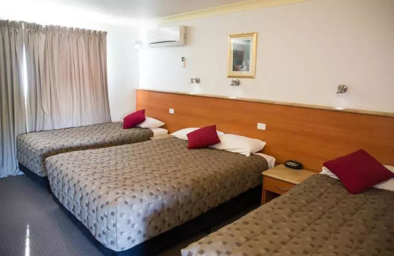 Scone Motor Inn & Apartments