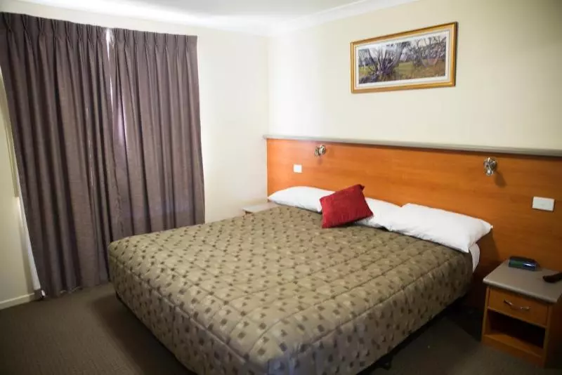 Scone Motor Inn & Apartments
