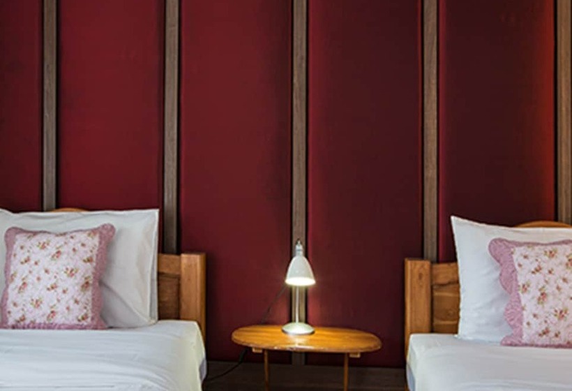 Hotel Baan Chern Chiangmai