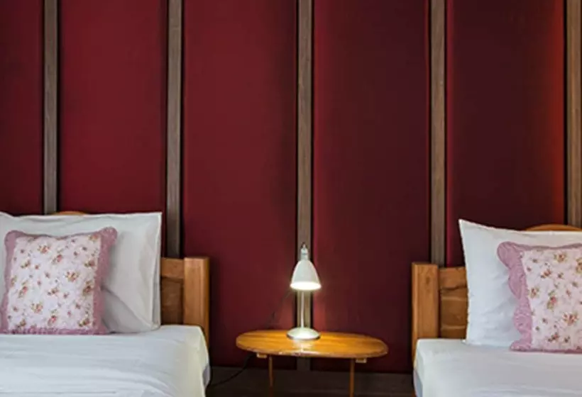 Hotelli Baan Chern Chiangmai