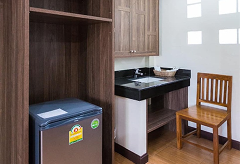 Hotel Baan Chern Chiangmai