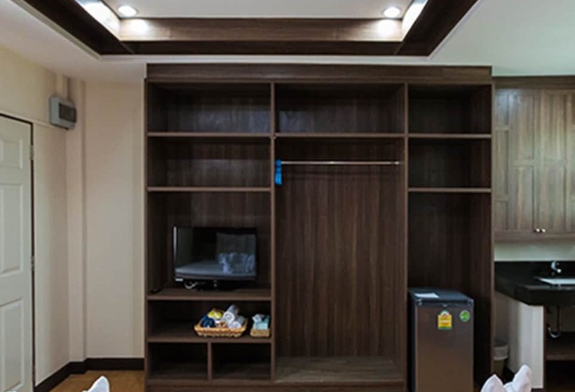 Hotel Baan Chern Chiangmai