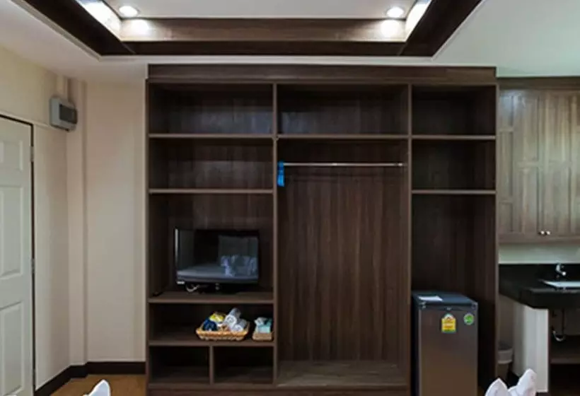 Hotelli Baan Chern Chiangmai