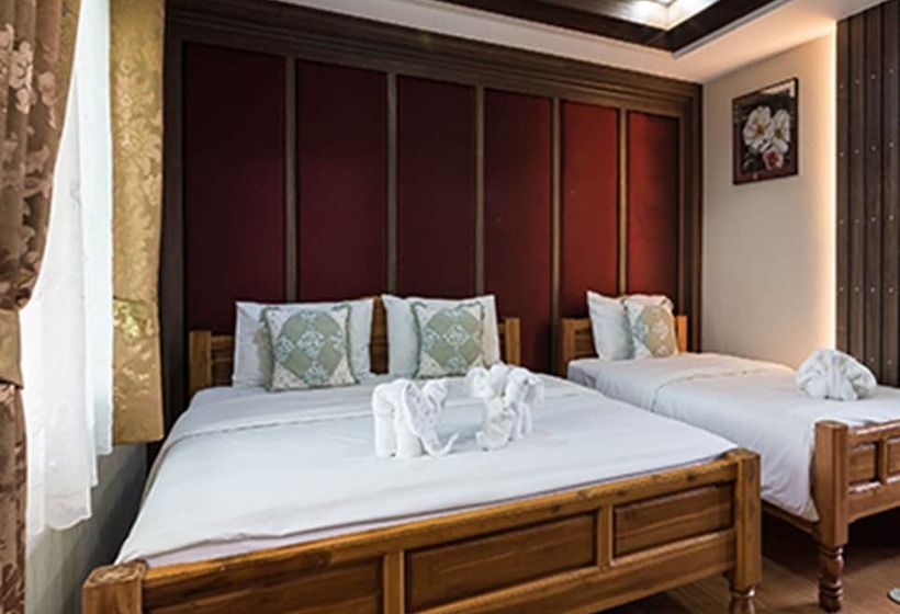 Hotel Baan Chern Chiangmai