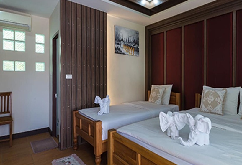 Hotel Baan Chern Chiangmai