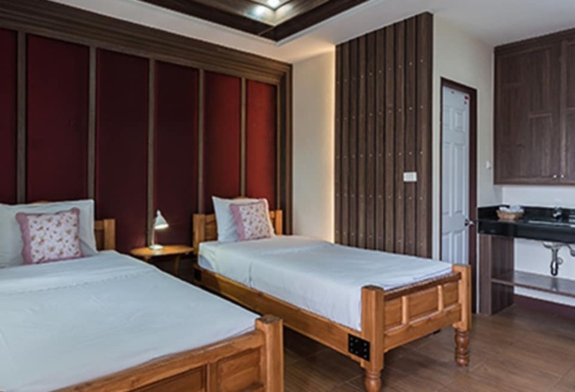 Hotel Baan Chern Chiangmai