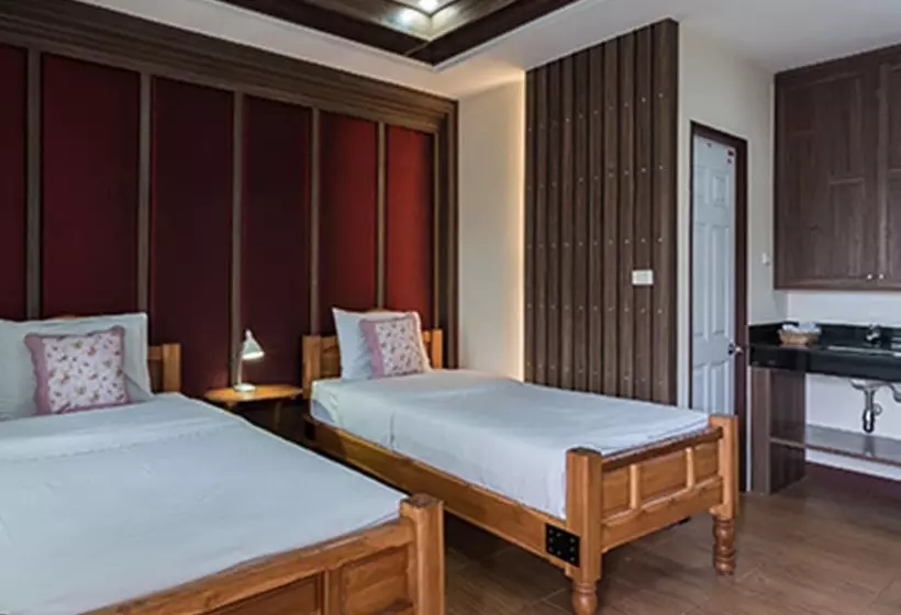 Hotelli Baan Chern Chiangmai