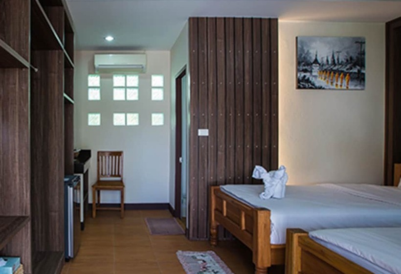 Hotel Baan Chern Chiangmai