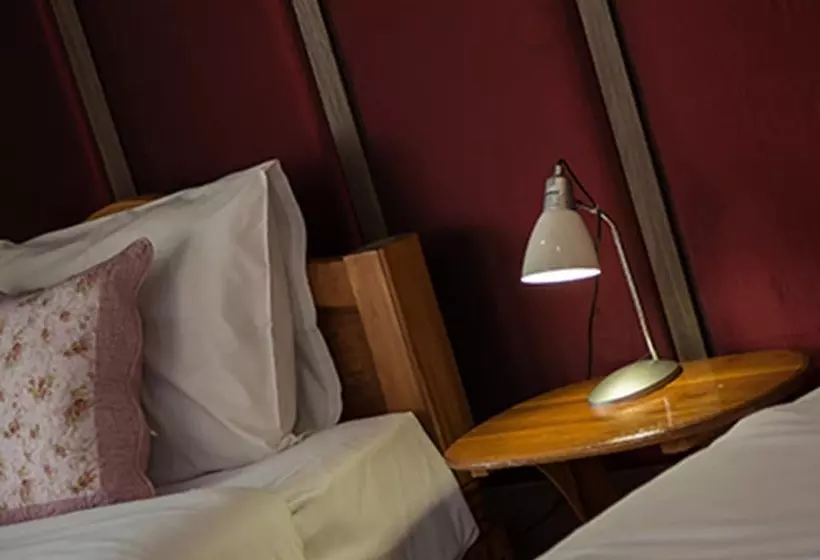 Hotelli Baan Chern Chiangmai