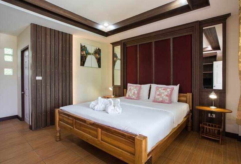 Hotel Baan Chern Chiangmai