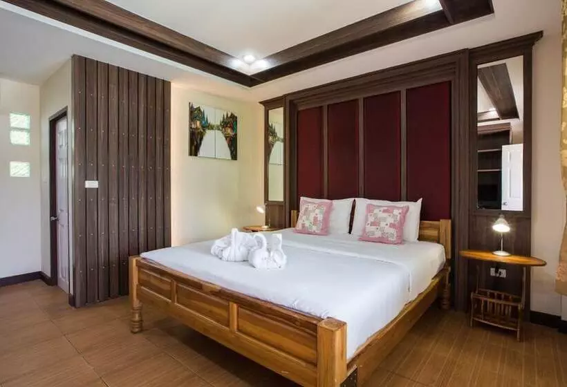 Hotelli Baan Chern Chiangmai