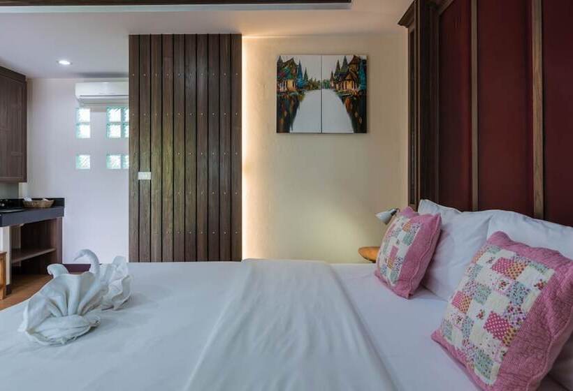 Hotel Baan Chern Chiangmai