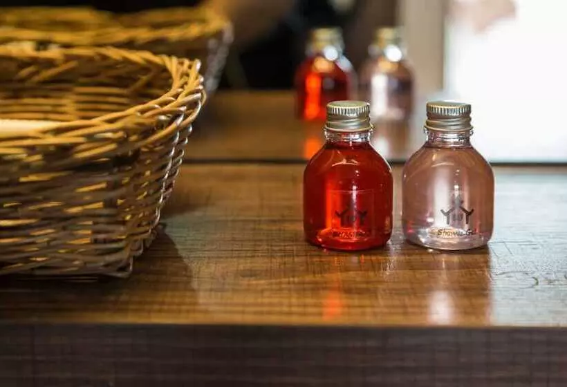 Hotelli Baan Chern Chiangmai