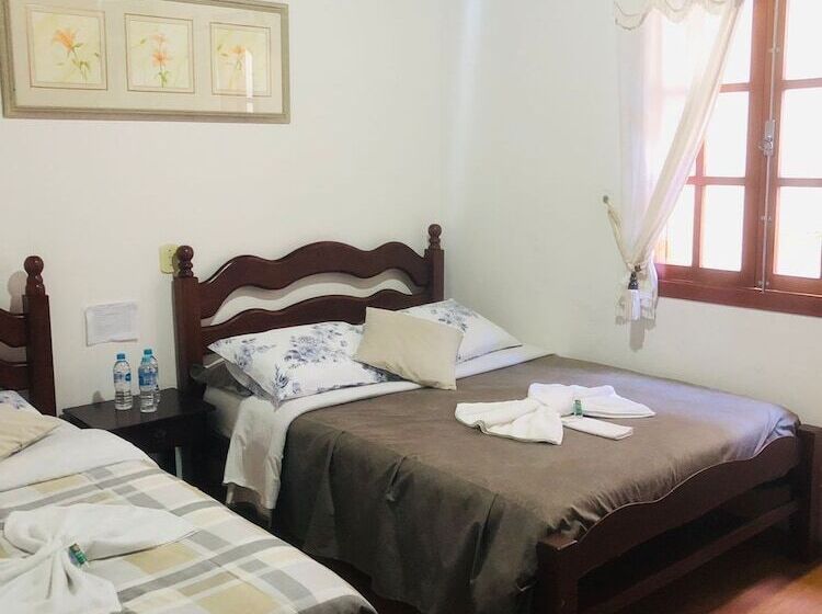 Hotel Pousada Monte Suíço