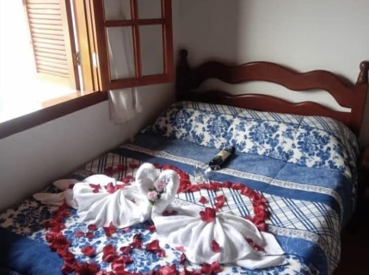 Hotel Pousada Monte Suíço