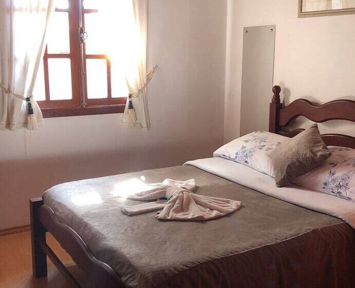 Hotel Pousada Monte Suíço