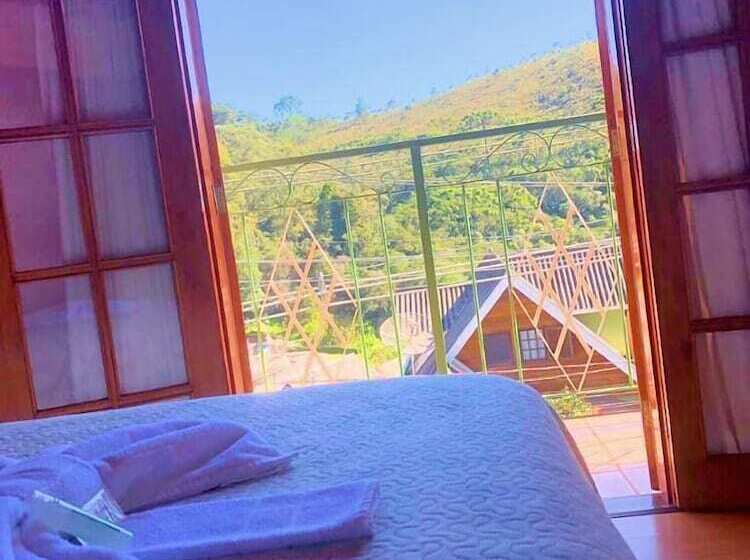 Hotel Pousada Monte Suíço