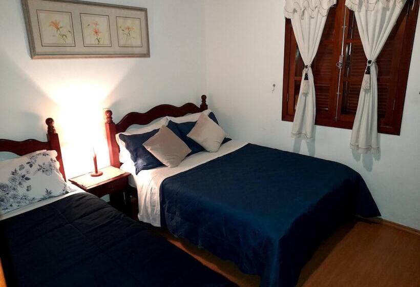 Hotel Pousada Monte Suíço