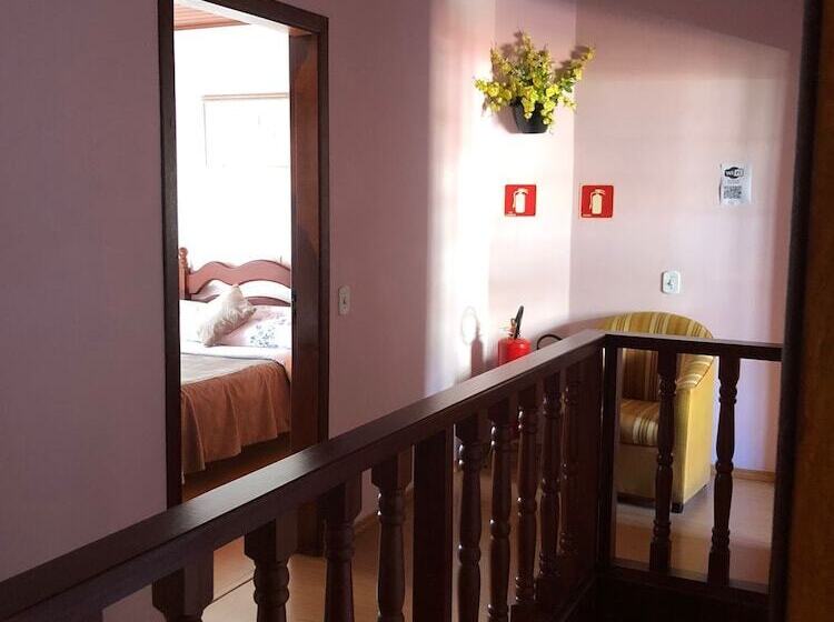 Hotel Pousada Monte Suíço