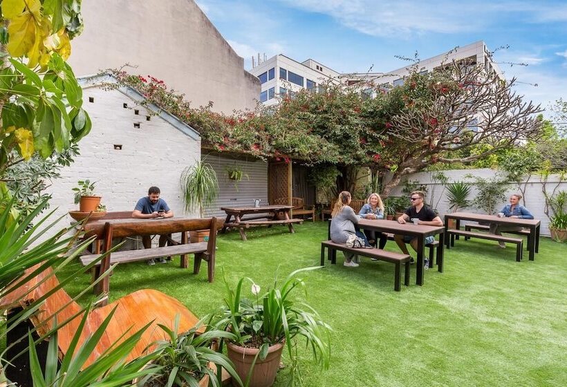 הוסטל Secret Garden Backpackers, Sydney