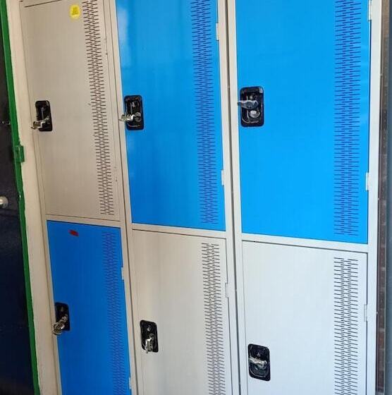 הוסטל Secret Garden Backpackers, Sydney