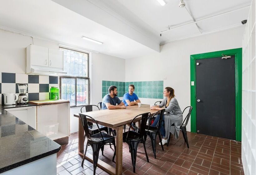 הוסטל Secret Garden Backpackers, Sydney