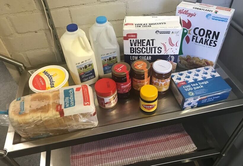 הוסטל Secret Garden Backpackers, Sydney