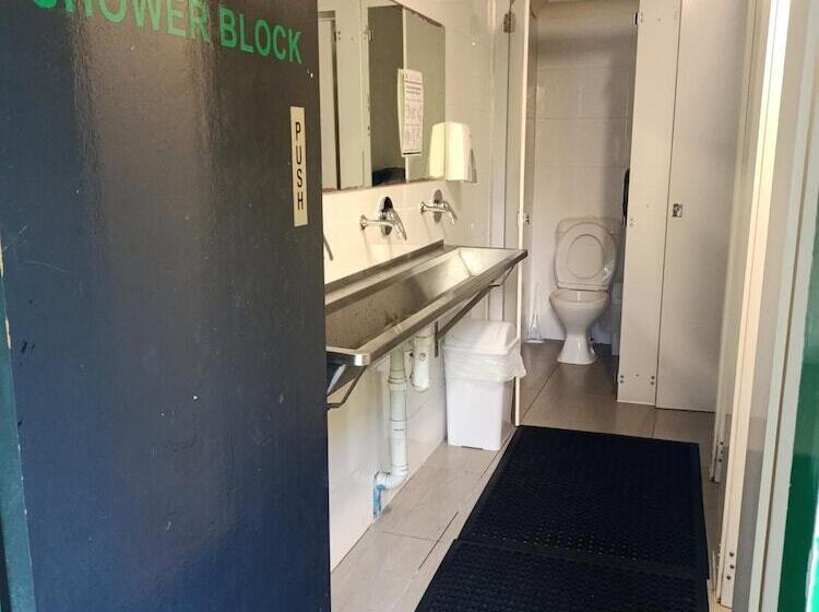 הוסטל Secret Garden Backpackers, Sydney