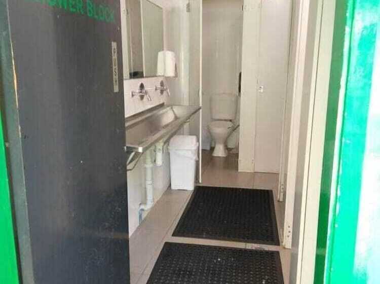 הוסטל Secret Garden Backpackers, Sydney