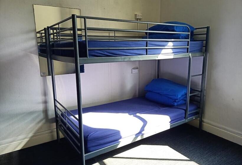 הוסטל Secret Garden Backpackers, Sydney