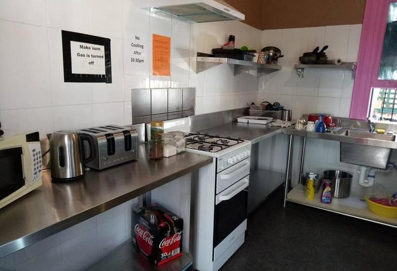 ユースホステル Wickham Retreat Backpackers