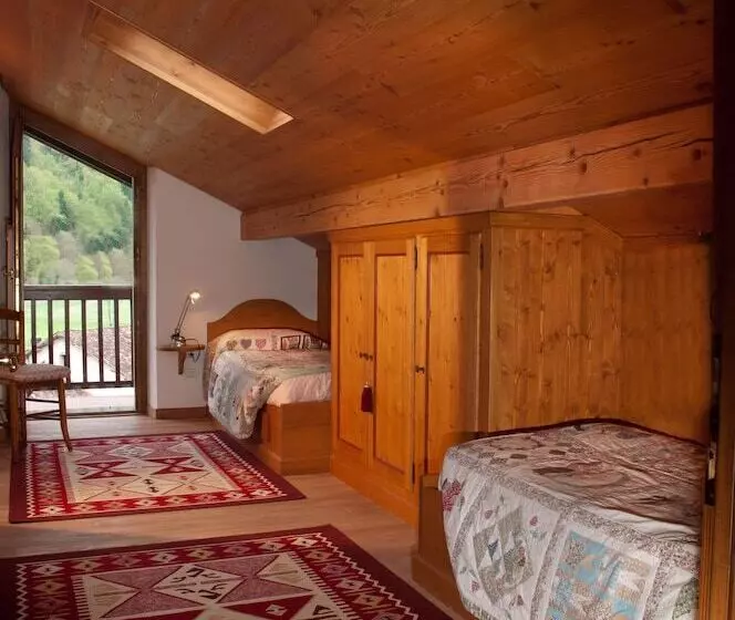 B&b Monti Del Sole