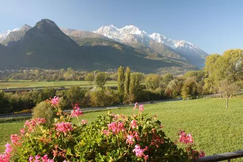 تختخواب و صبحانه Affittacamere Les Noyers