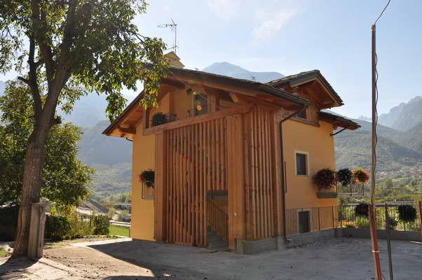 Bed and Breakfast Affittacamere Les Noyers