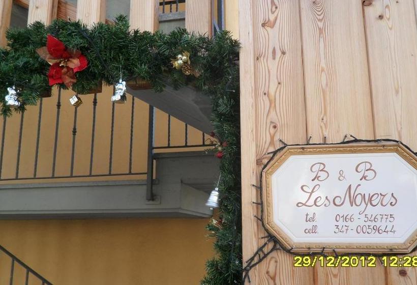 Bed and Breakfast Affittacamere Les Noyers