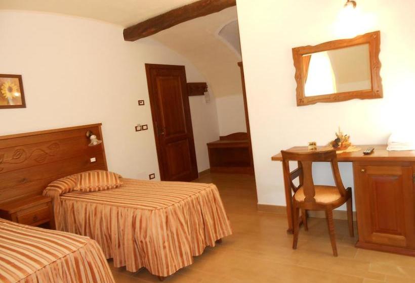 Bed and Breakfast Affittacamere Les Noyers