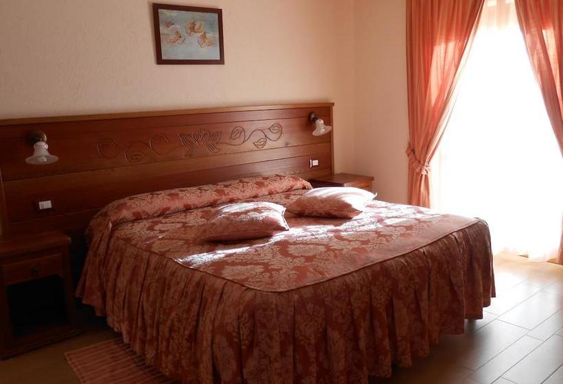 Bed and Breakfast Affittacamere Les Noyers