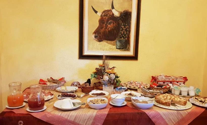 Bed and Breakfast Affittacamere Les Noyers