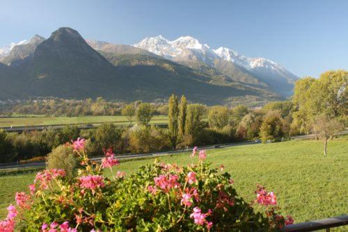 Bed and Breakfast Affittacamere Les Noyers