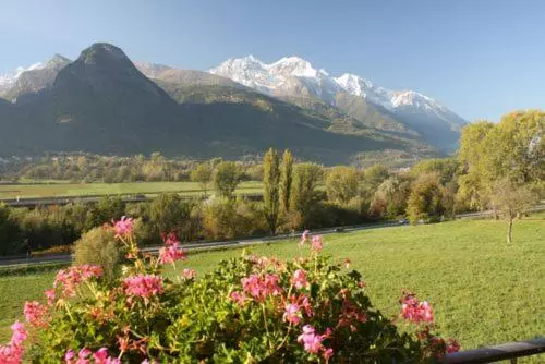 تختخواب و صبحانه Affittacamere Les Noyers