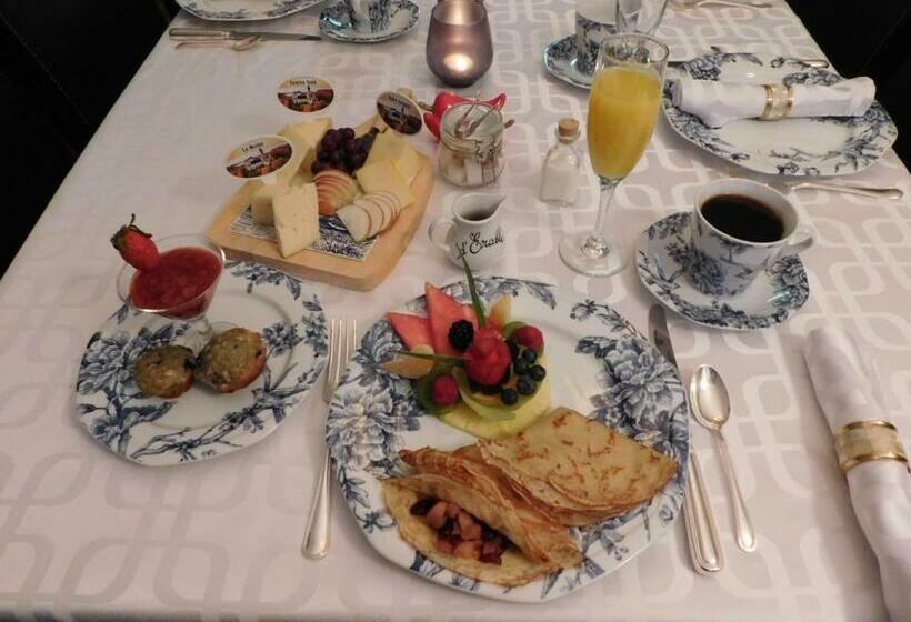 Au Coeur De Magog B&b