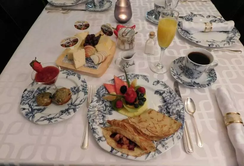 Au Coeur De Magog B&b