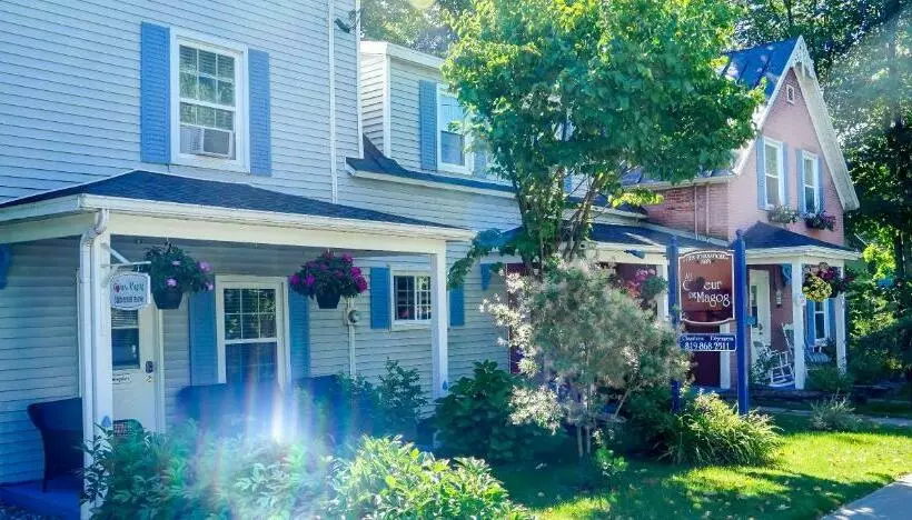 Au Coeur De Magog B&b