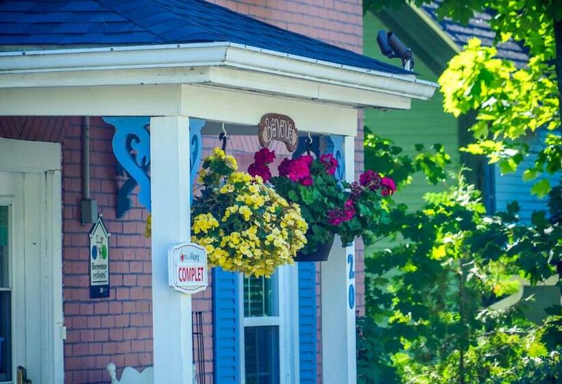 Au Coeur De Magog B&b
