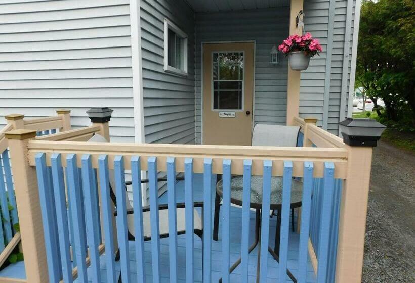 Au Coeur De Magog B&b