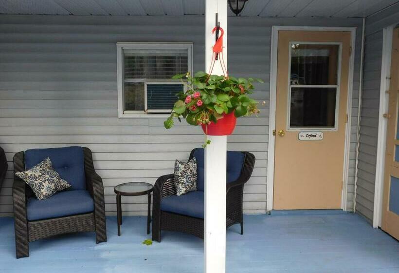 Au Coeur De Magog B&b