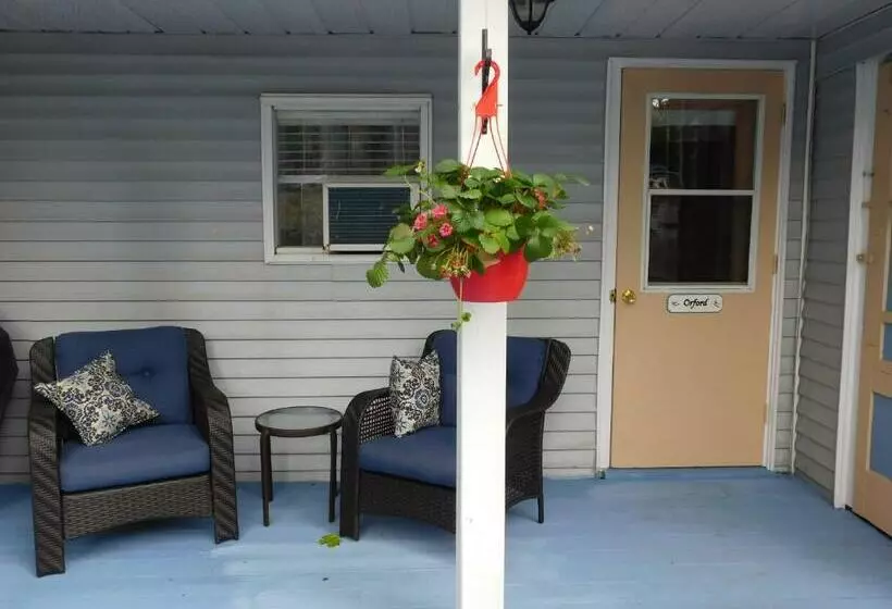 Au Coeur De Magog B&b