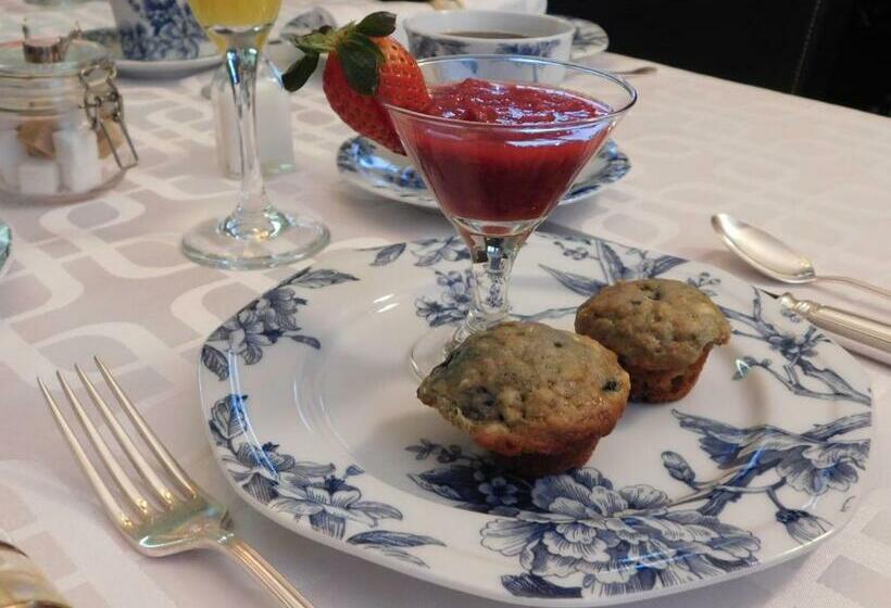 Au Coeur De Magog B&b