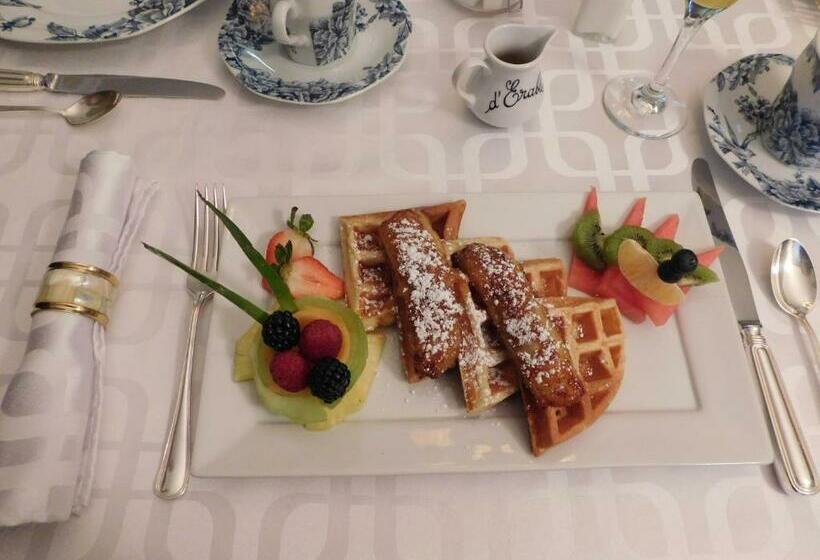 Au Coeur De Magog B&b